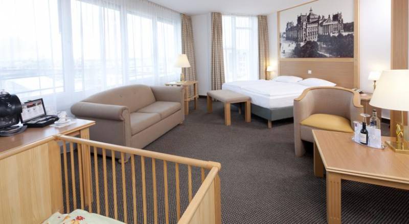 Mercure Hotel Berlin Tempelhof Airport