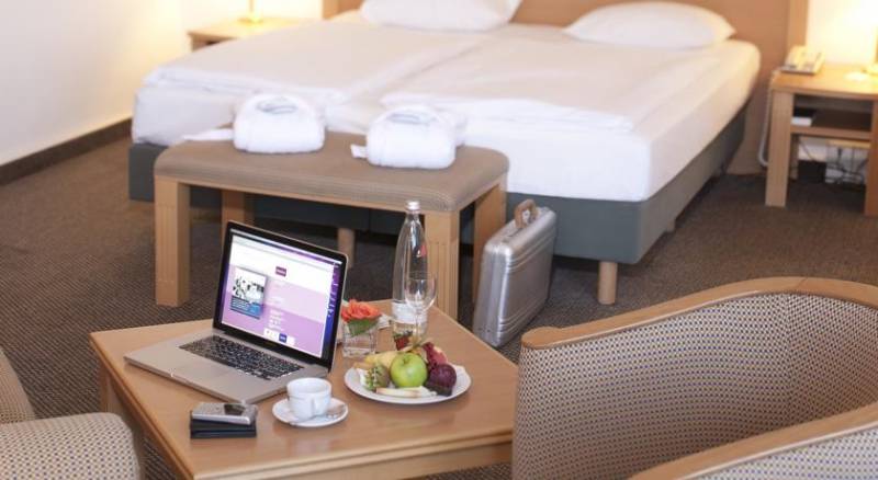 Mercure Hotel Berlin Tempelhof Airport