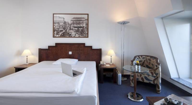 Mercure Hotel Berlin Tempelhof Airport