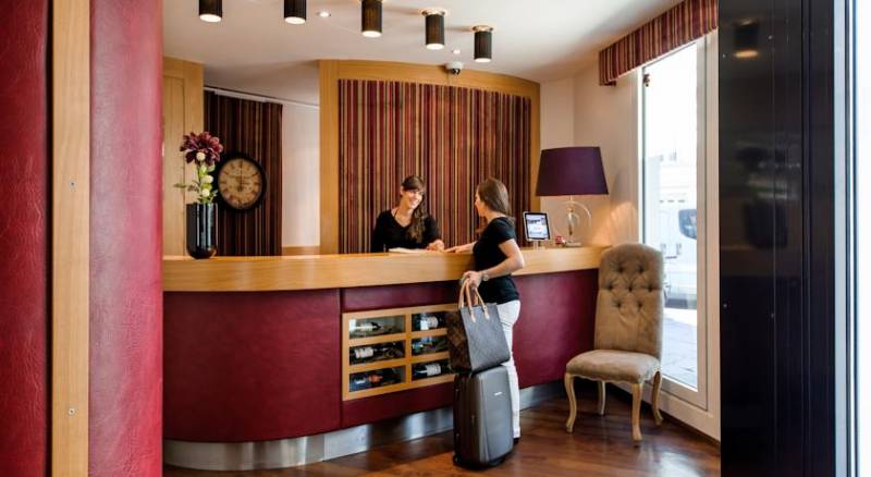 Mercure Hotel Berlin Zentrum