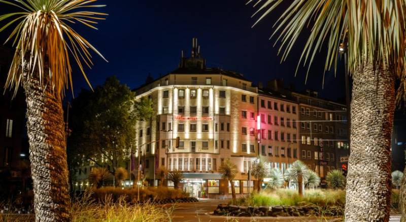 Mercure Hotel Düsseldorf City Center