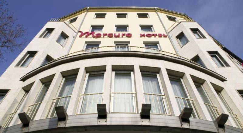 Mercure Hotel Düsseldorf City Center