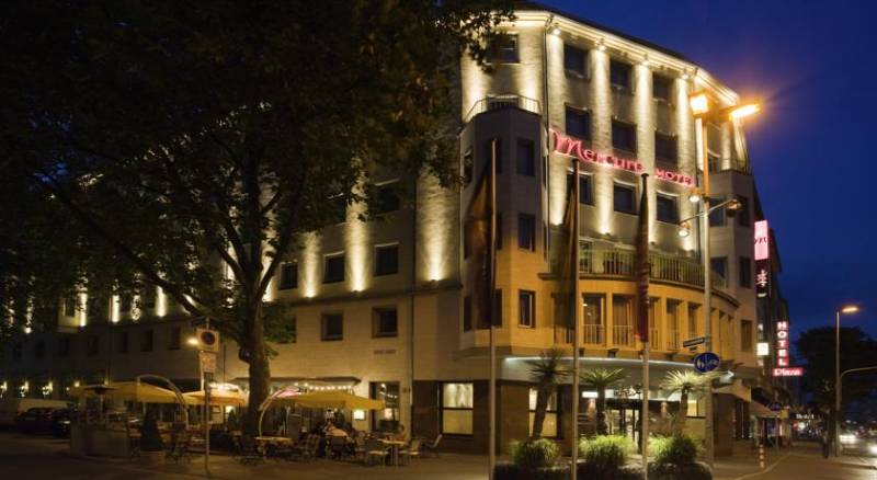 Mercure Hotel Düsseldorf City Center