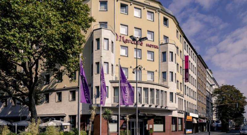 Mercure Hotel Düsseldorf City Center