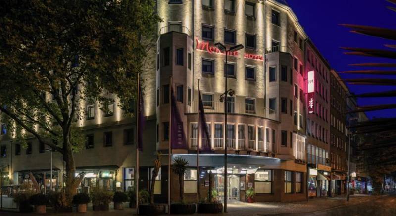 Mercure Hotel Düsseldorf City Center