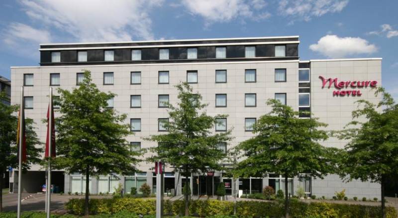 Mercure Hotel Düsseldorf City Nord