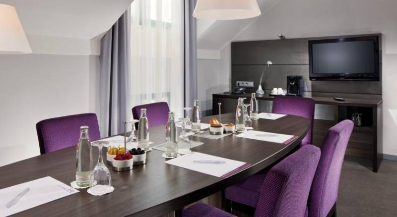 Mercure Hotel Düsseldorf Hafen