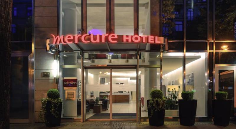 Mercure Hotel Kaiserhof City Center