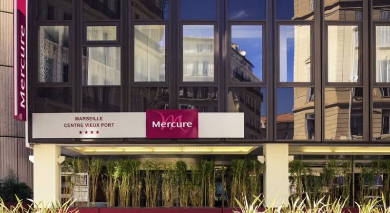 Mercure Marseille Centre Vieux Port