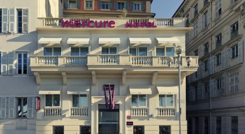 Mercure Nice Marché Aux Fleurs