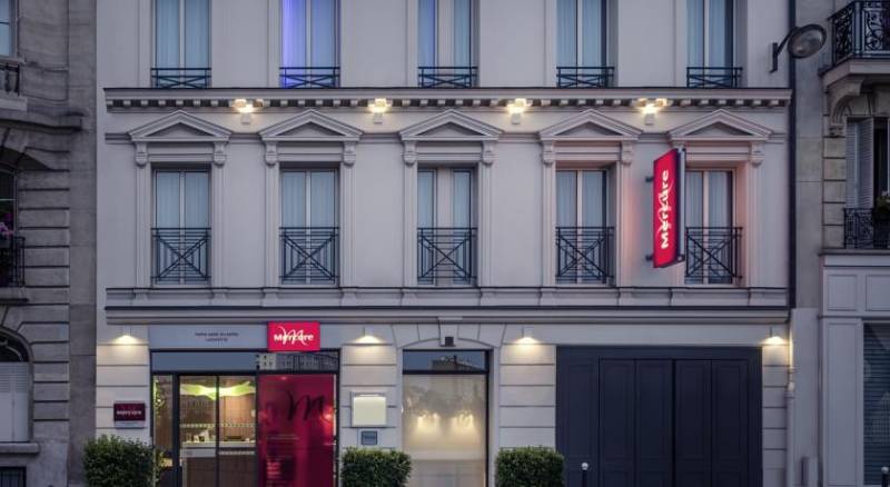 Mercure Paris Gare du Nord