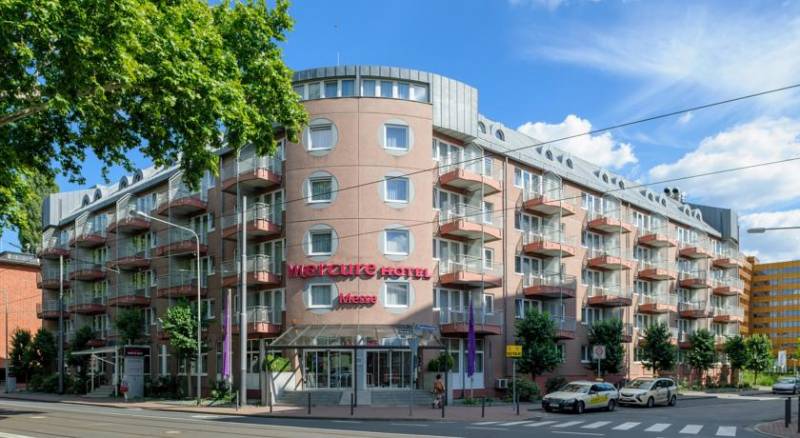 Mercure Residenz Frankfurt Messe