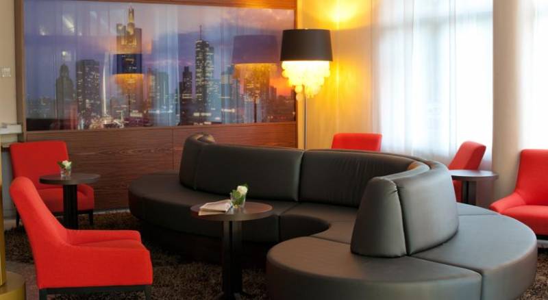 Mercure Residenz Frankfurt Messe