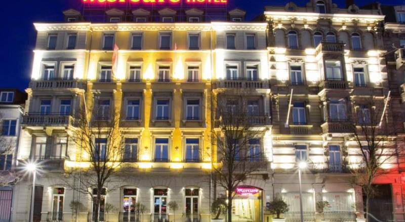 Mercure Strasbourg Centre Gare