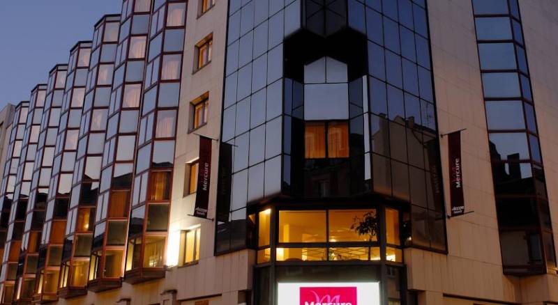 Mercure Strasbourg Centre