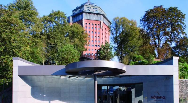 Mövenpick Hotel Hamburg