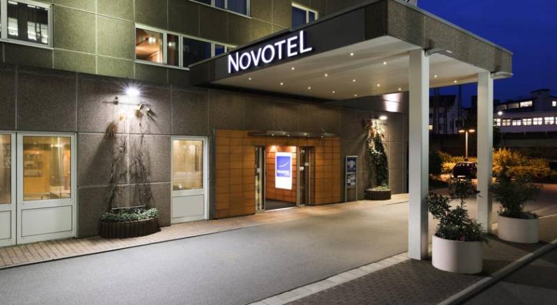 Novotel Frankfurt City