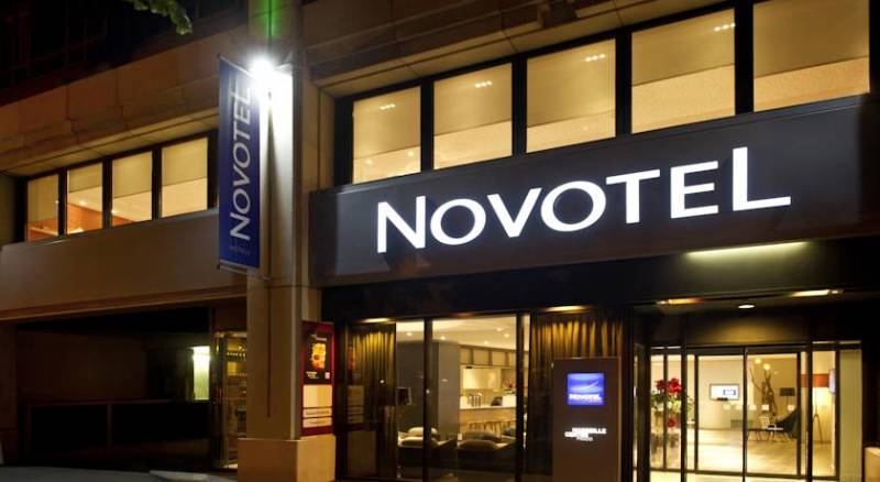 Novotel Marseille Centre Prado Vélodrome