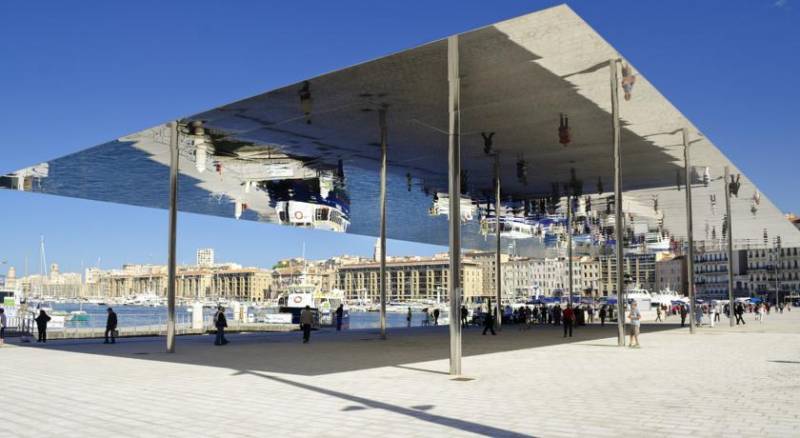 Novotel Marseille Centre Prado Vélodrome