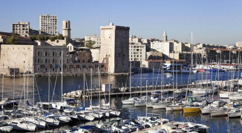 Novotel Marseille Vieux Port