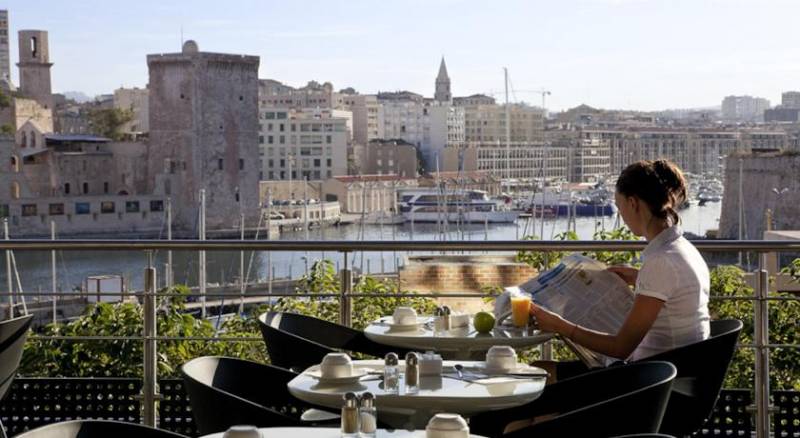 Novotel Marseille Vieux Port