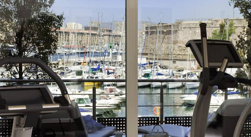 Novotel Marseille Vieux Port