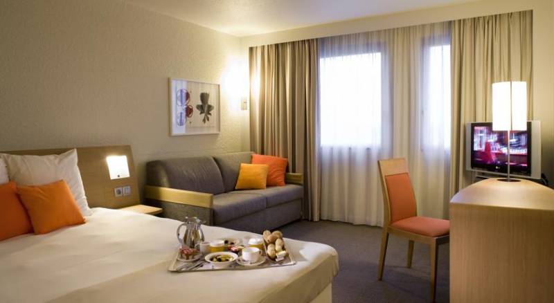 Novotel Strasbourg Centre Halles