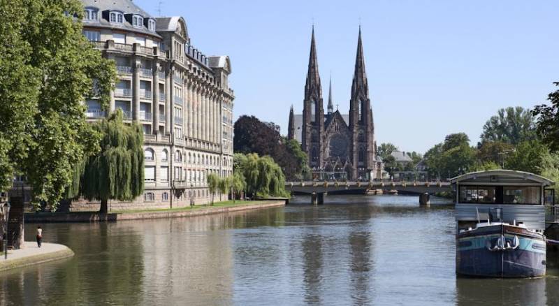 Novotel Strasbourg Centre Halles