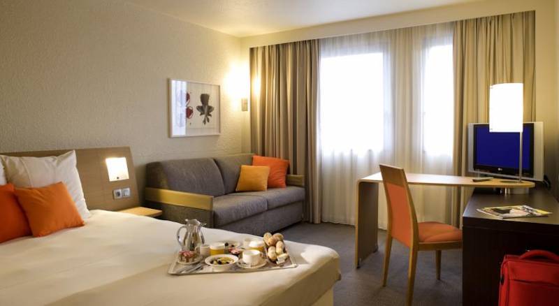 Novotel Strasbourg Centre Halles