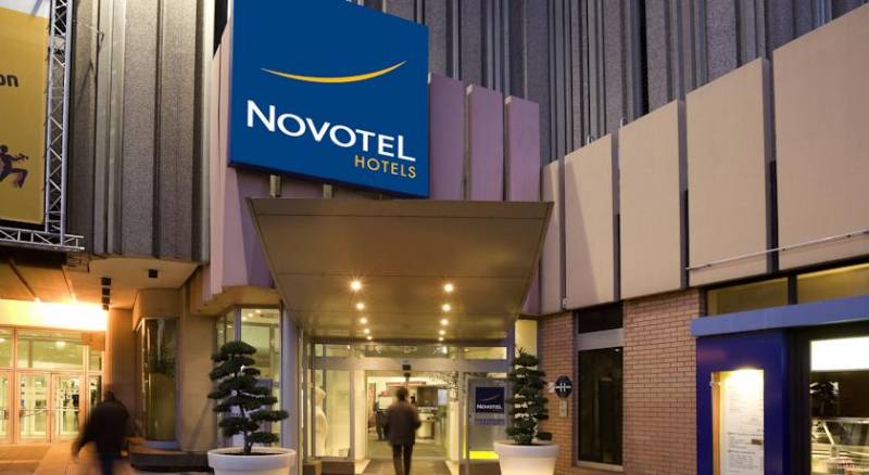 Novotel Strasbourg Centre Halles