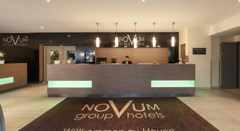 Novum Hotel Aldea Berlin Centrum