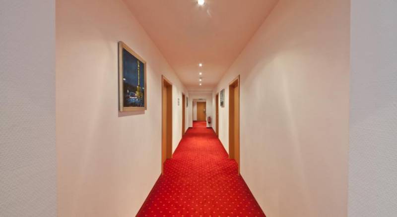 Novum Hotel Aldea Berlin Centrum