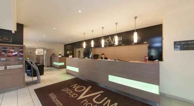 Novum Hotel Aldea Berlin Centrum