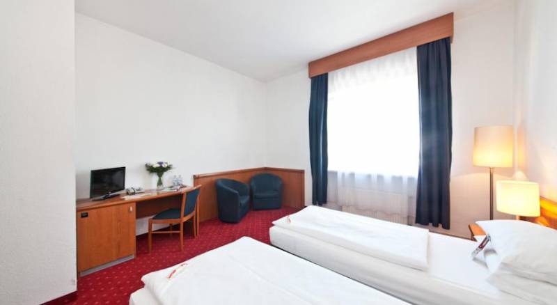 Novum Hotel Aldea Berlin Centrum