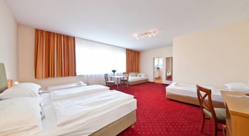 Novum Hotel Aldea Berlin Centrum