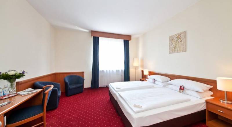 Novum Hotel Aldea Berlin Centrum