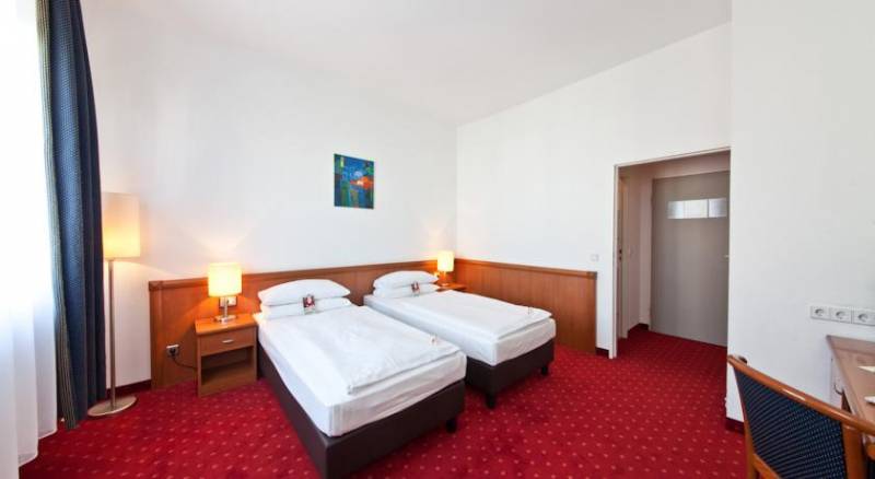 Novum Hotel Aldea Berlin Centrum