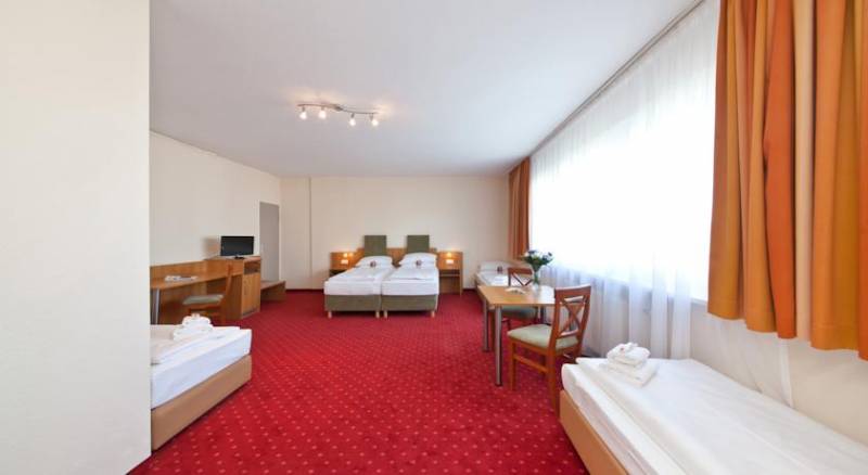 Novum Hotel Aldea Berlin Centrum