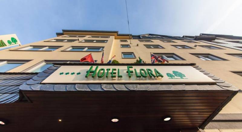 Novum Hotel Flora Düsseldorf