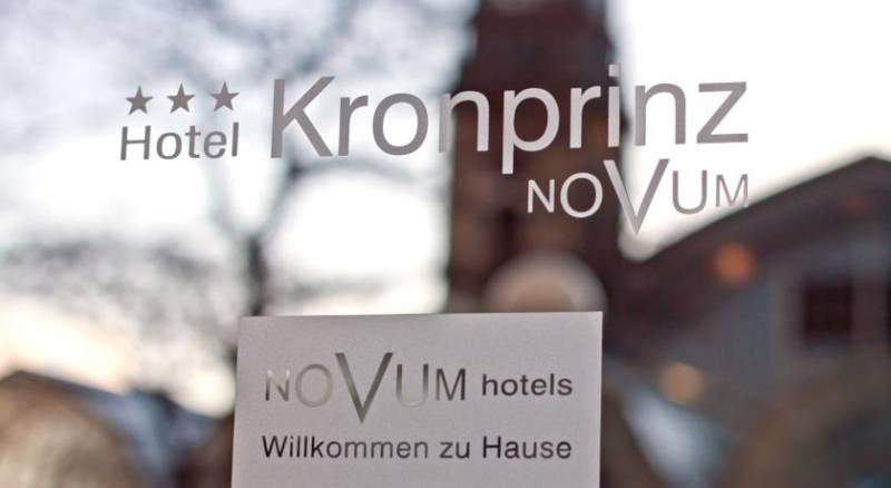 Novum Hotel Kronprinz Hamburg Hauptbahnhof