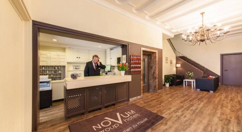 Novum Hotel Maxim Düsseldorf City