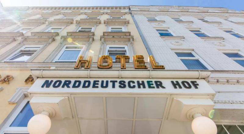 Novum Hotel Norddeutscher Hof Hamburg