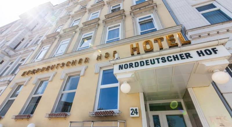 Novum Hotel Norddeutscher Hof Hamburg