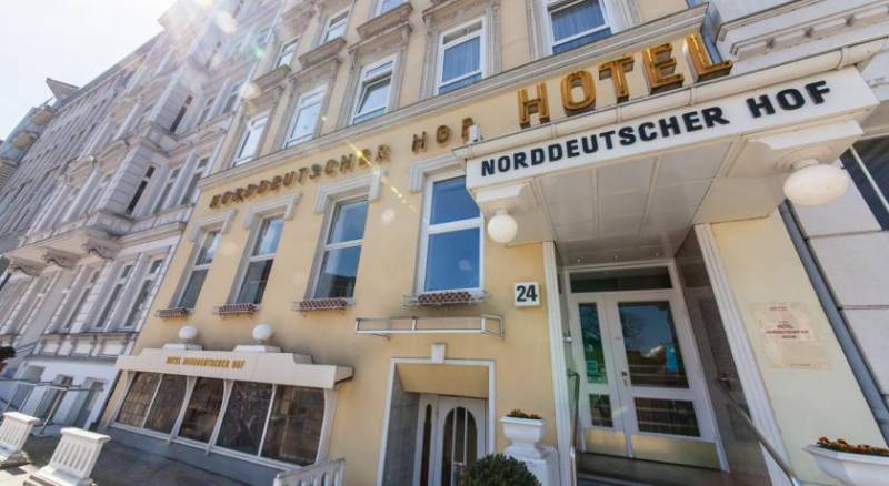 Novum Hotel Norddeutscher Hof Hamburg