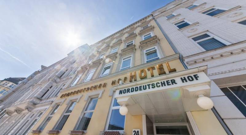 Novum Hotel Norddeutscher Hof Hamburg