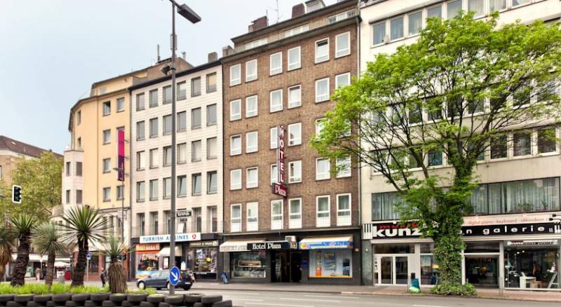Novum Hotel Plaza Düsseldorf Zentrum