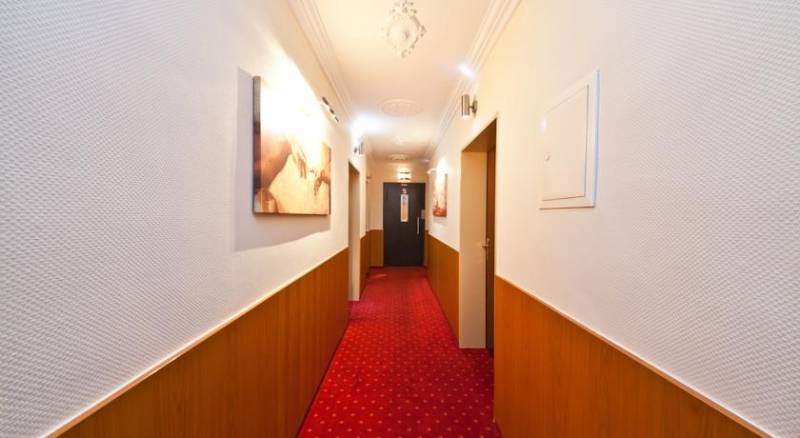 Novum Hotel Primus Frankfurt Sachsenhausen