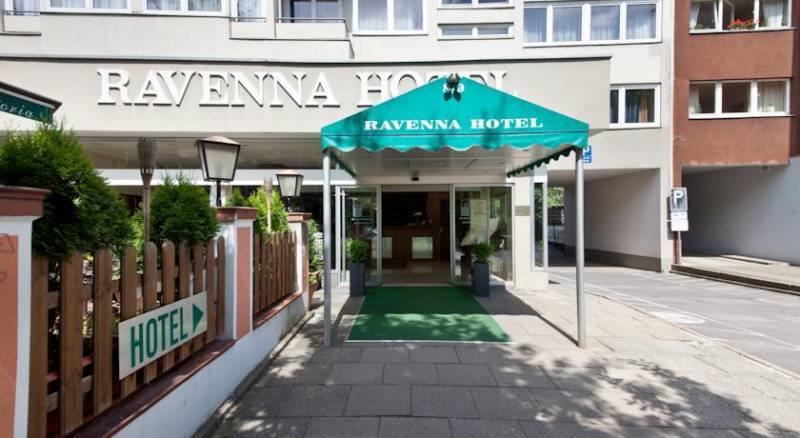 Novum Hotel Ravenna Berlin Steglitz