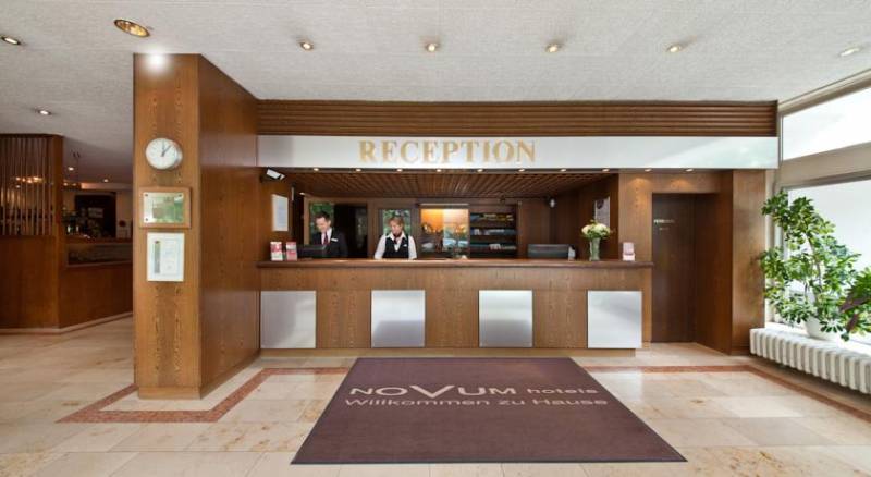 Novum Hotel Ravenna Berlin Steglitz