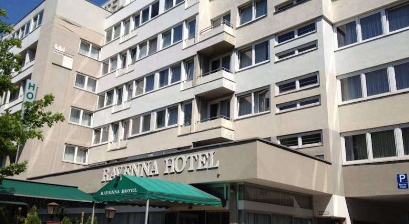 Novum Hotel Ravenna Berlin Steglitz